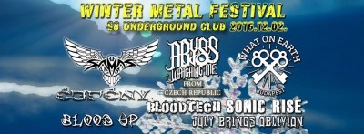 Winter Metal Festival 2016