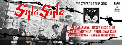 Visszaesők Tour 2016