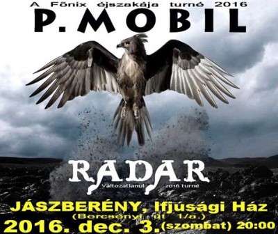 P. Mobil koncert