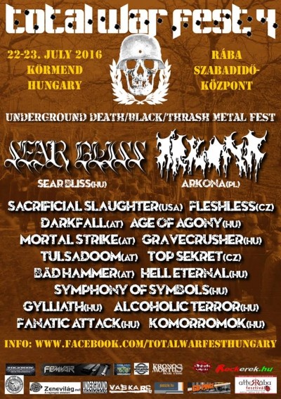 Total War Fest IV.