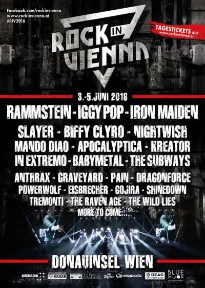 Rock in Vienna