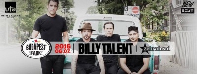 Billy Talent, Zebrahead