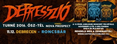 Depresszó koncert