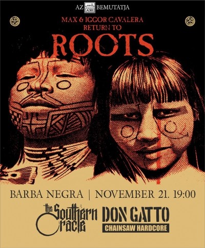 Max & Igor Cavalera, Don Gatto, The Southern Oracle