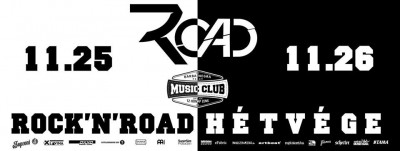 Rock'n'Road Hétvége