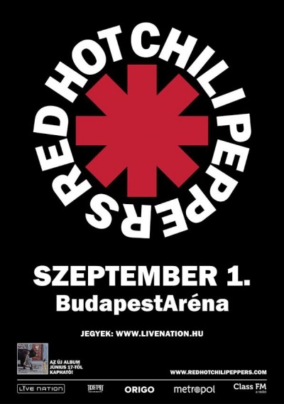 Red Hot Chili Peppers, Deap Vally
