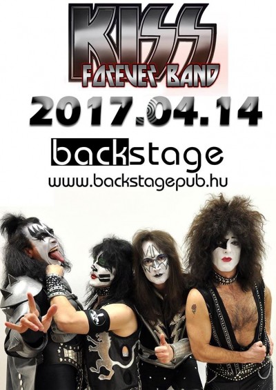 Kiss Forever Band koncert