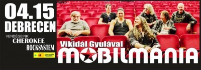 Mobilmánia Koncert