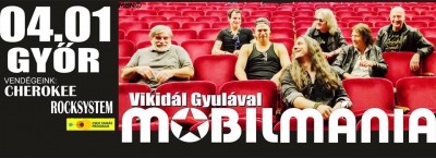 Mobilmánia Koncert