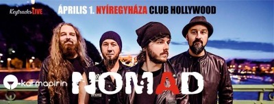 Nomad koncert