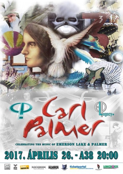 Celebrating the Music of Emerson, Lake and Palmer