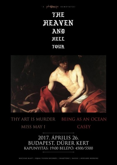 The Heaven and Hell Tour 2017