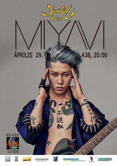 Miyavi - Firebird 2017