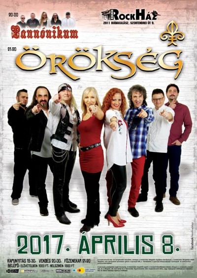 Örökség koncert