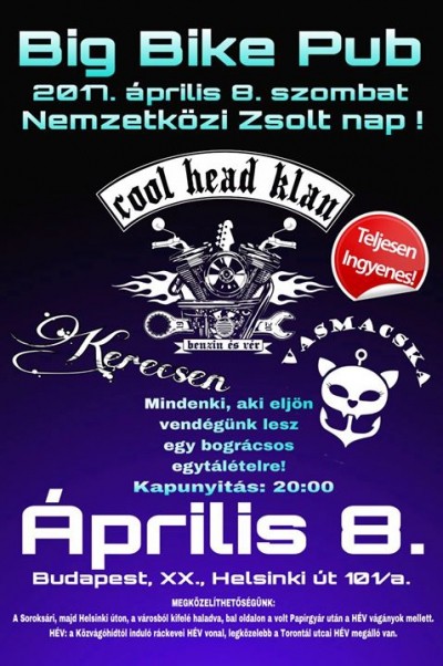 Cool Head Klan koncert