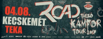 Road 'Túlzó Kámfor' Tour 2017