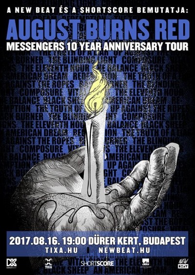 Messengers 10th Anniversary Tour