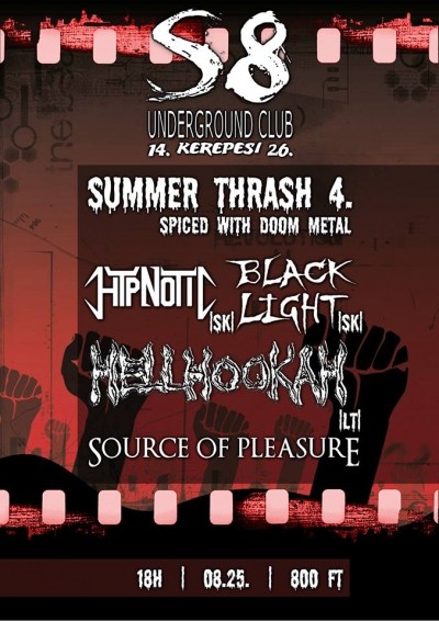 Summer Thrash 4