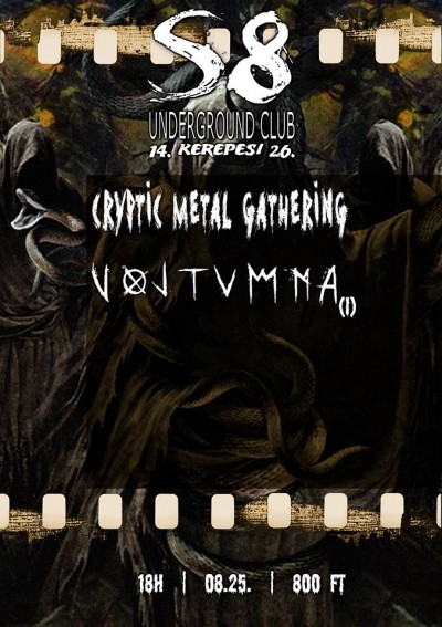 Cryptic Metal Gathering