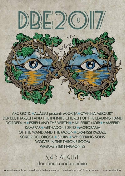 DBE 2017 - No Fear of Infinity