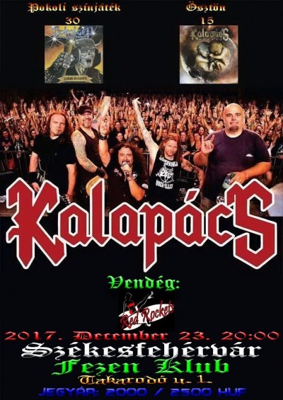 Kalapács koncert