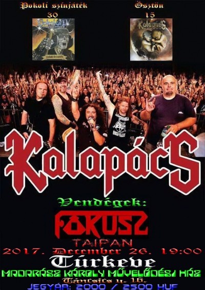 Kalapács koncert