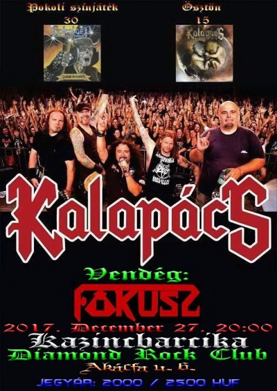 Kalapács koncert