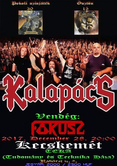 Kalapács koncert