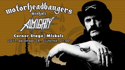 motörheadbangers miskolc, Almighty