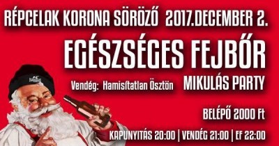 Egészséges Fejbőr koncert