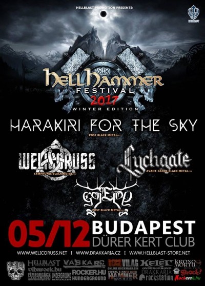 Hellhammer Festival 2017: Winter Edition