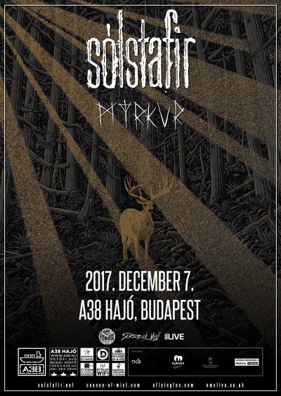 Sólstafir, Myrkur, Árstídir