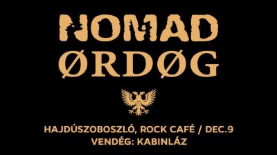 Nomad koncert