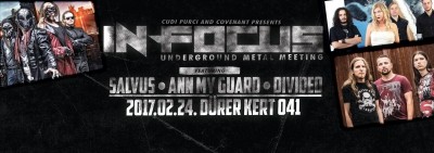 In Focus underground metal meeting!