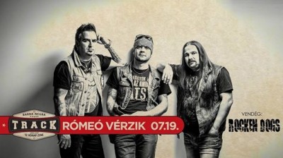 Rómeó Vérzik koncert