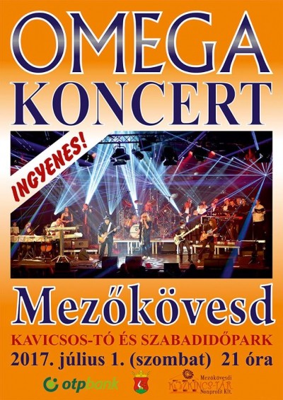 Omega koncert