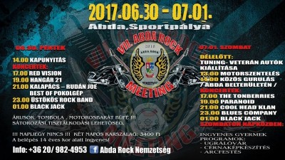 VII. Abda Rockmeeting