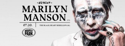 Marilyn Manson, The Black Heart Rebellion