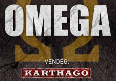 Omega, Karthago