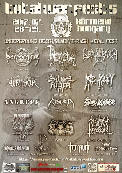 Total War Fest 5.