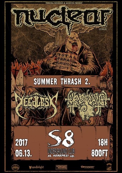 Summer Thrash 2