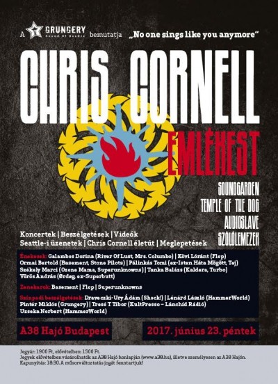 Chris Cornell Emlékest