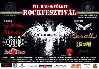 VII. Balogvölgyi Rockfesztivál a berzétei árvaházért