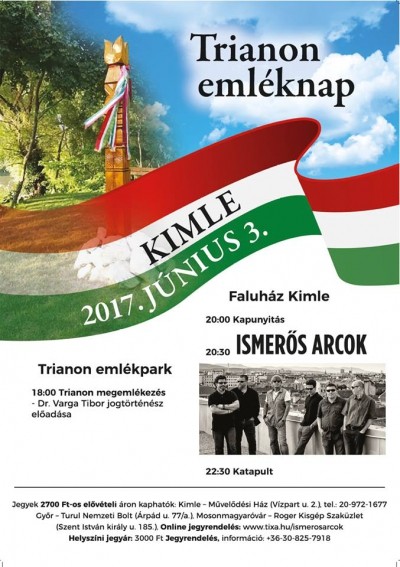 Ismerős Arcok koncert