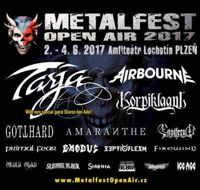 Metal Fest Open Air 2017