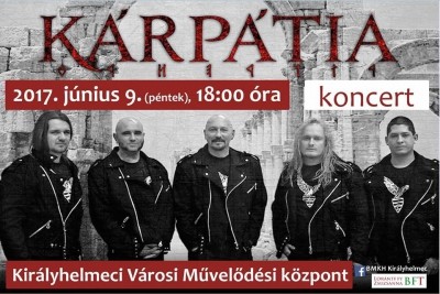 Kárpátia koncert