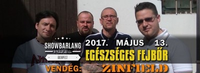 Egészséges Fejbőr koncert