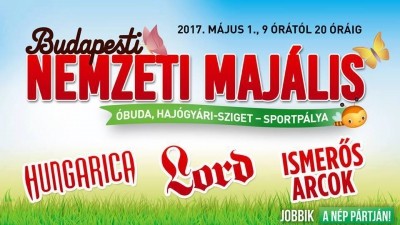 Budapesti Nemzeti Majális