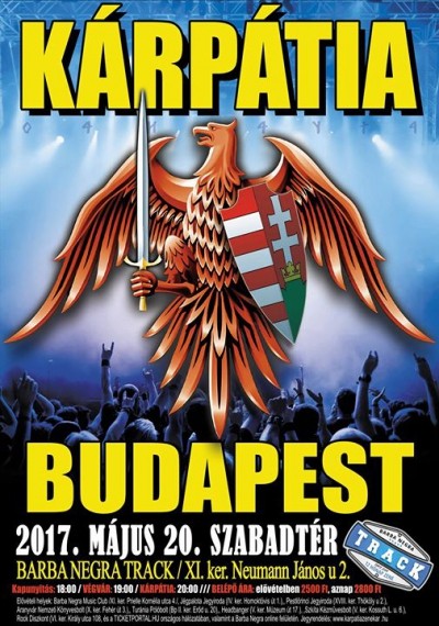 Kárpátia koncert