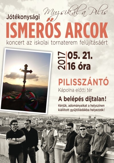 Ismerős Arcok koncert